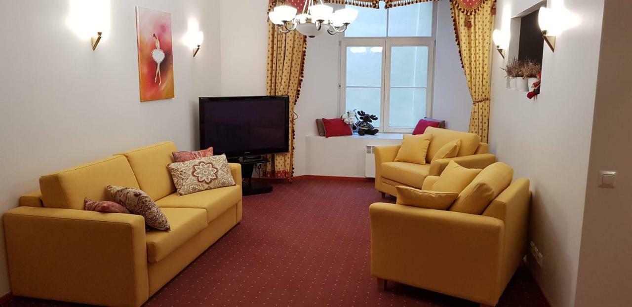 Tallinnhousing Old Town Homes - 1 Bdr Apartment In Vene Exterior foto